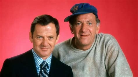 odd couple cast